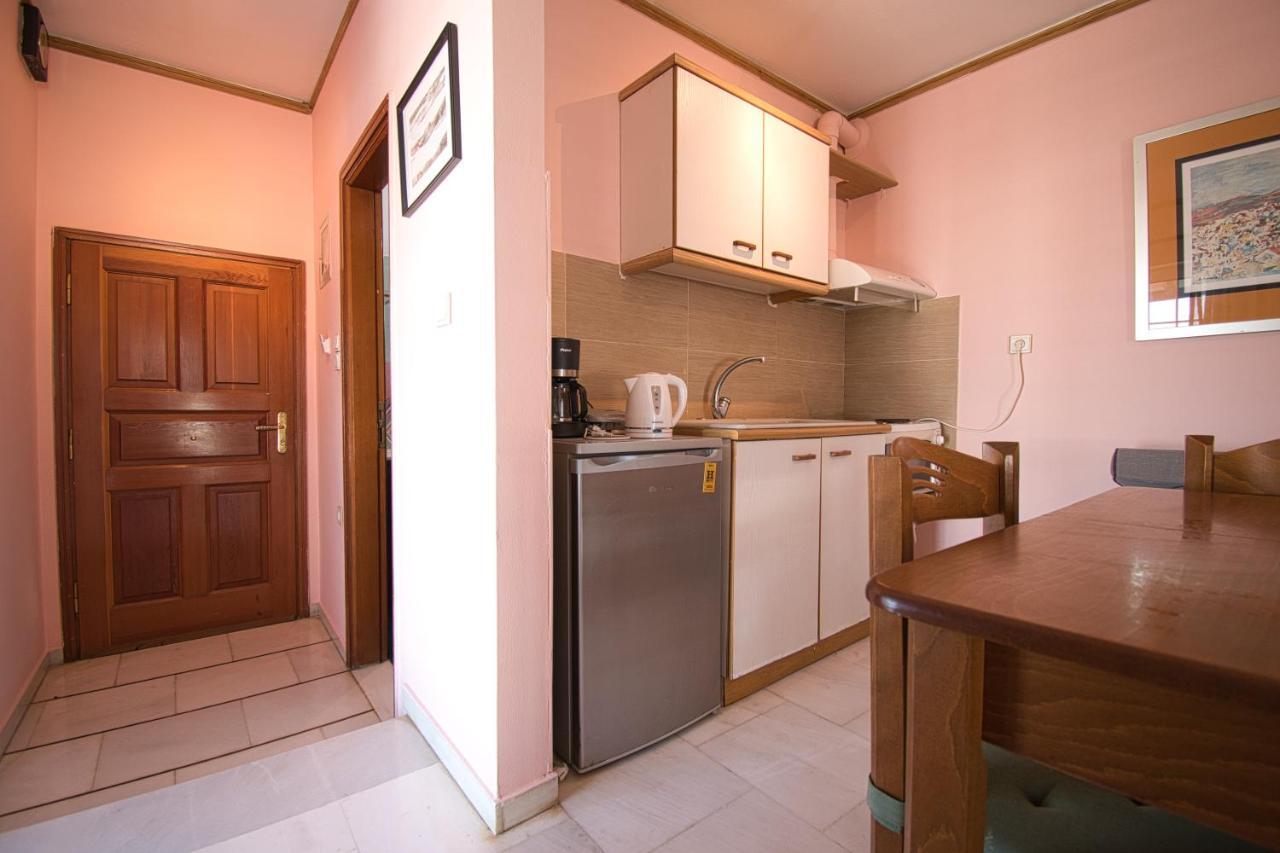 Ferienwohnung Tiny Studio Marousi Area Athen Exterior foto
